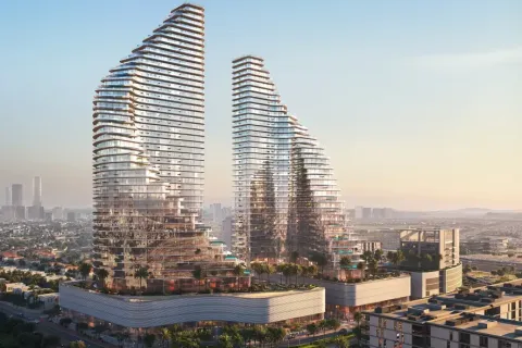 Appartement de 39m² à Jumeirah Village Circle, UAE No. 170959 4