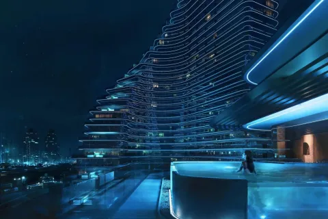 Studio Apartment in Jumeirah Village Circle, UAE No. 170959