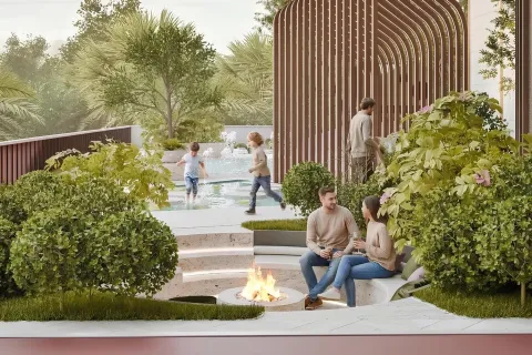 Apartment de 37m² en Dubai Hills Estate, UAE No. 170958 6