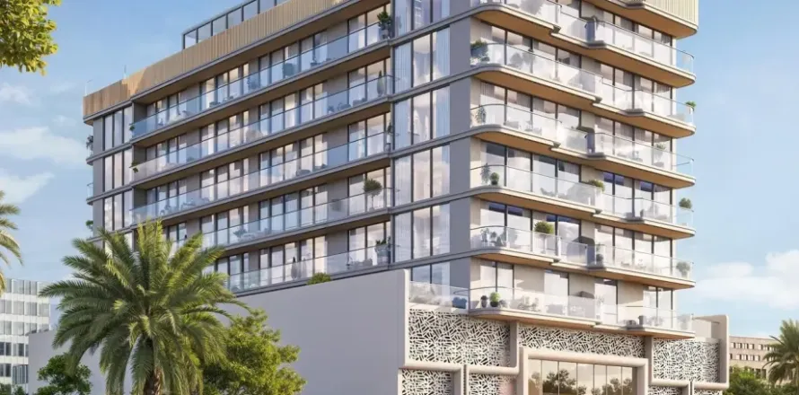 Appartement de Studio à International City, UAE No. 170960