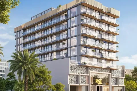 Appartement de 35m² à International City, UAE No. 170960 7