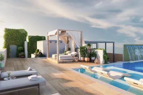 Appartement de 35m² à International City, UAE No. 170960 5