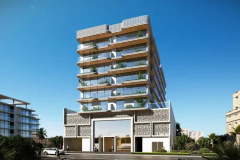 Appartement de 35m² à International City, UAE No. 170960 3