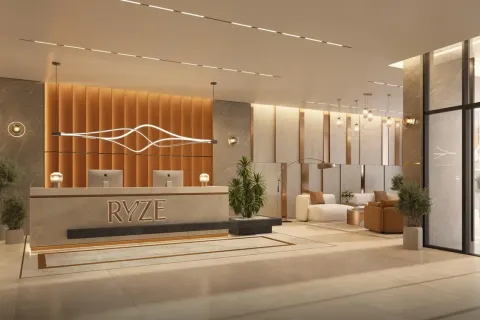 Appartement de 35m² à International City, UAE No. 170960 6