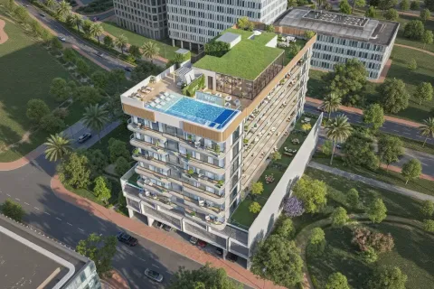 Appartement de 35m² à International City, UAE No. 170960 4