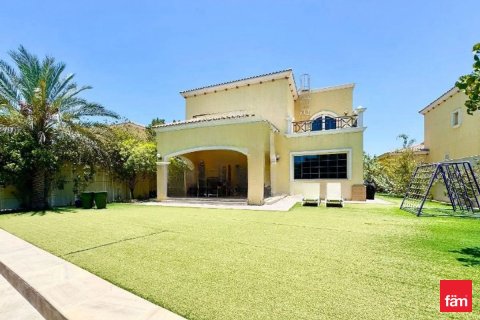 Villa de 4 dormitorios en Jumeirah Park, UAE No. 166002 3