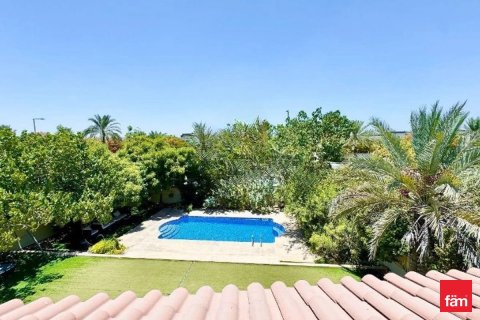Villa de 4 dormitorios en Jumeirah Park, UAE No. 166002 15