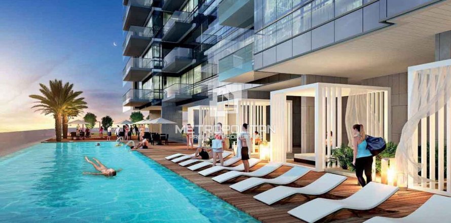 Apartment de 1 dormitorio No. 129201