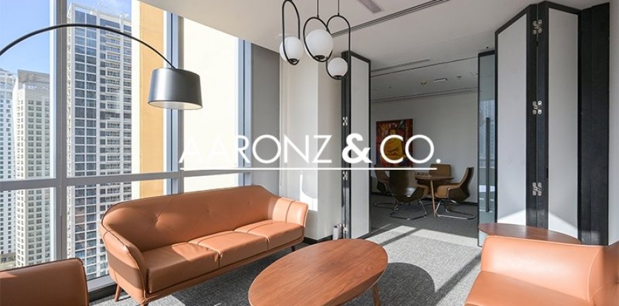 344m² Office in Dubai Marina, UAE No. 144244