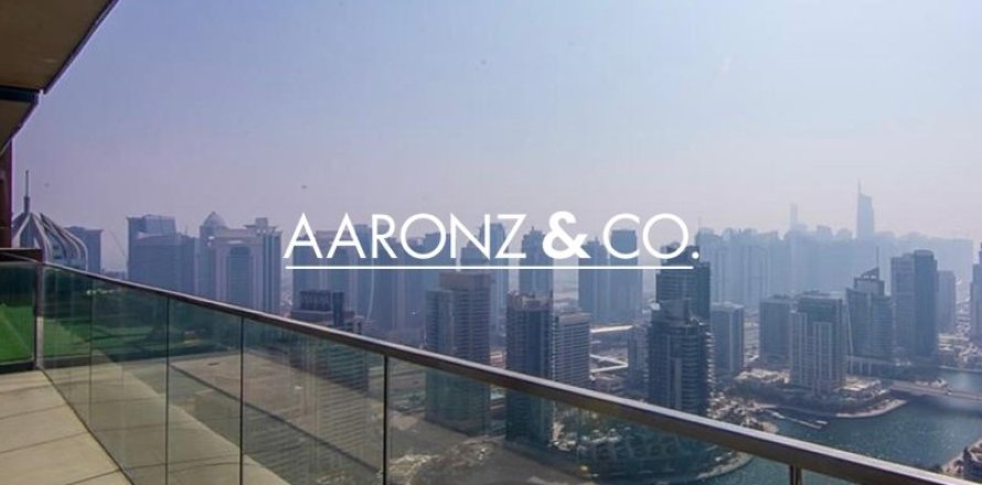 Appartement de 3 chambres à Marina Gate 2, UAE No. 144249