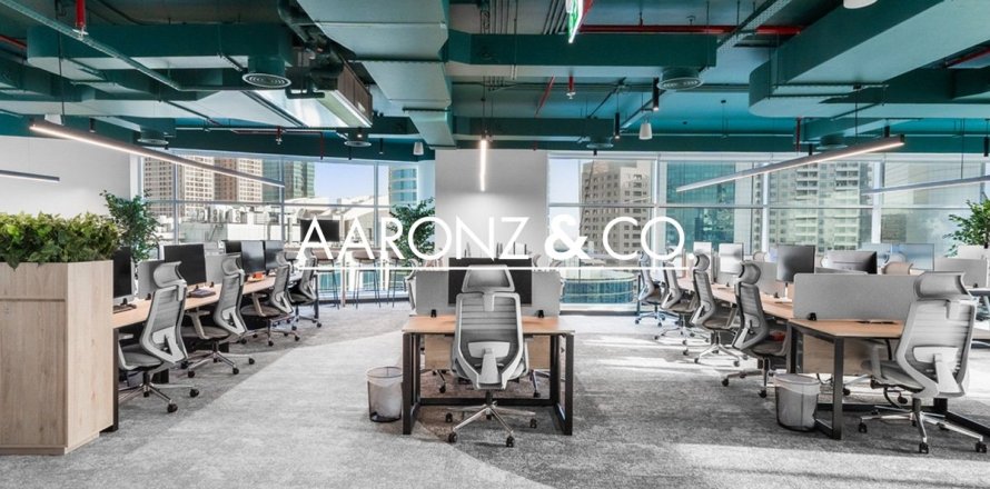484m² Office in Al Barsha, UAE No. 144246