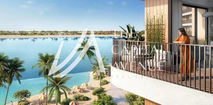 1 bedroom Townhouse on the Yas Island, UAE No. 188212