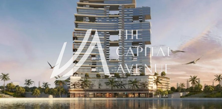 1 bedroom Apartment in Shams Abu Dhabi, UAE No. 188208