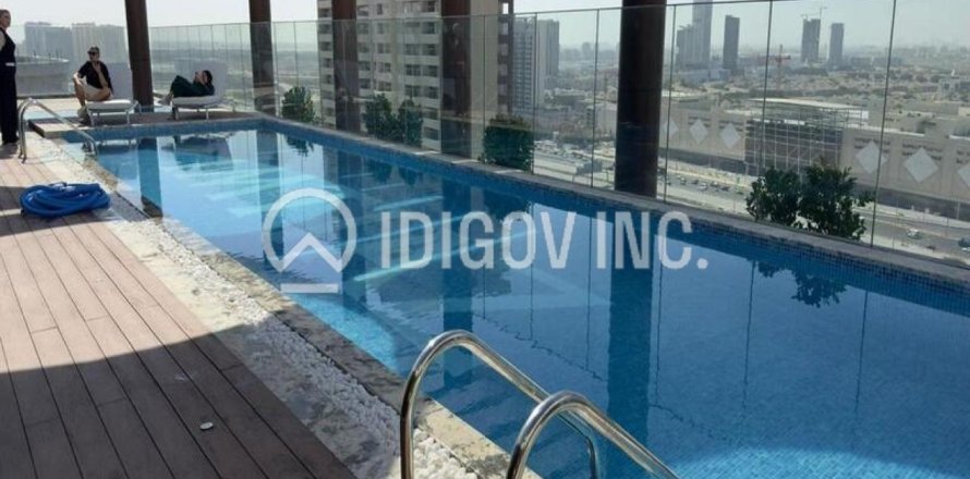 1 bedroom Apartment in Jumeirah Village Circle, UAE No. 136289