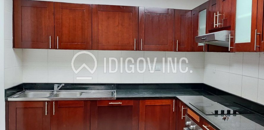 Appartement de 1 chambre à Jumeirah Lake Towers, UAE No. 136288