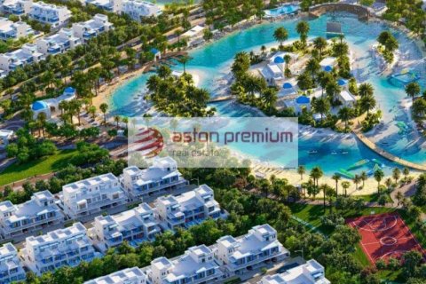 Вилла с 4 спальнями в Damac Lagoons, ОАЭ №162592 3
