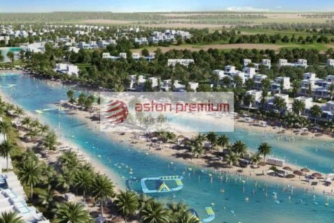 Вилла с 4 спальнями в Damac Lagoons, ОАЭ №162592 4
