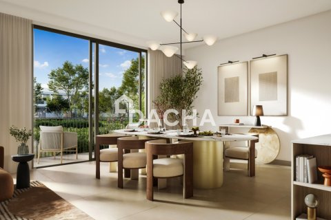 Townhouse de 4 dormitorios en The Valley, UAE No. 207783 7
