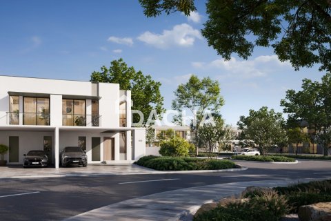 Townhouse de 4 dormitorios en The Valley, UAE No. 207783 10