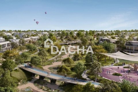 Townhouse de 4 dormitorios en The Valley, UAE No. 207783 11