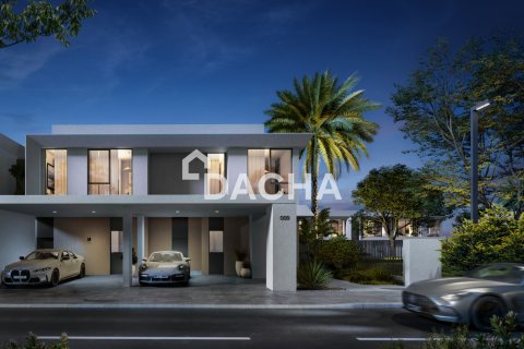 Townhouse de 4 dormitorios en The Valley, UAE No. 207783 3