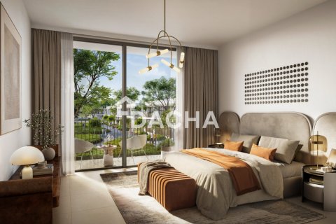 Townhouse de 4 dormitorios en The Valley, UAE No. 207783 6