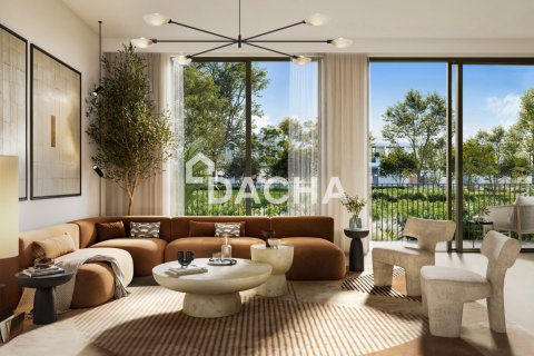 Townhouse de 4 dormitorios en The Valley, UAE No. 207783 5