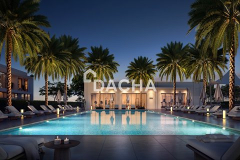 Townhouse de 4 dormitorios en The Valley, UAE No. 207783 8