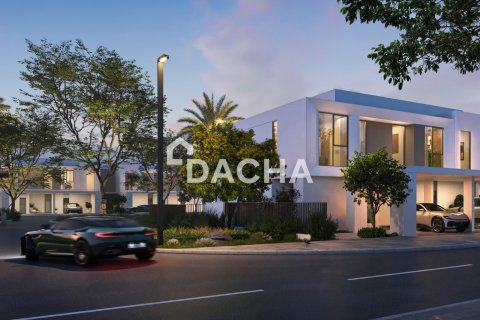Townhouse de 4 dormitorios en The Valley, UAE No. 207783 9