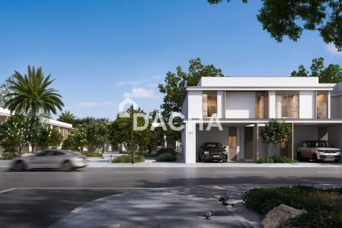 Townhouse de 4 dormitorios en The Valley, UAE No. 207783
