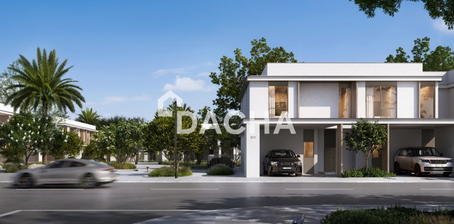 Townhouse de 4 dormitorios en The Valley, UAE No. 207783