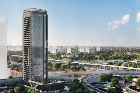 Appartement de Studio à Dubai Marina, UAE No. 207781