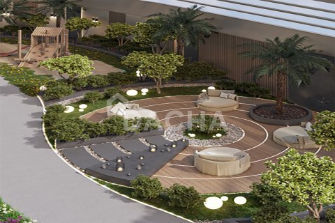 Appartement de Studio à Dubai Marina, UAE No. 207781 19