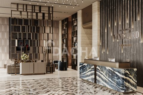 Appartement de Studio à Dubai Marina, UAE No. 207781 21