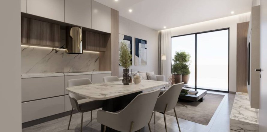 Apartment de 2 dormitorios en Dubai, UAE No. 13747