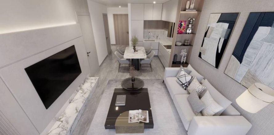 Appartement de 2 chambres à Dubai, UAE No. 13748
