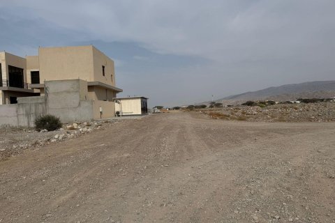 Land de 1784m² à Seih Al Harf, UAE No. 172107