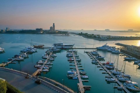 46مربع، شقة في Al Hamra Village, الإمارات العربية المتحدة رقم 172104 17