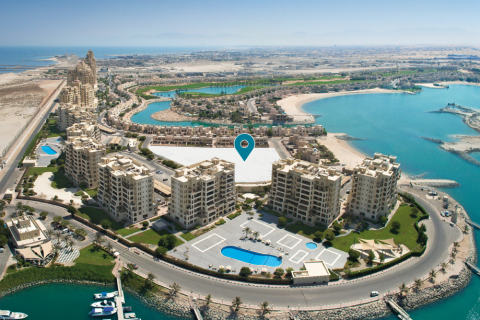 46مربع، شقة في Al Hamra Village, الإمارات العربية المتحدة رقم 172104 6