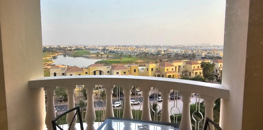Studio Apartment in Al Hamra Village, UAE No. 172103