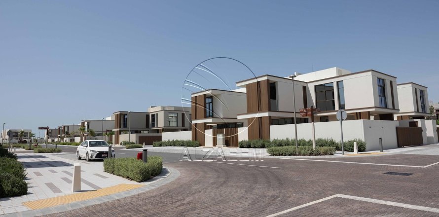 Townhouse de 4 dormitorios en Abu Dhabi, UAE No. 91127
