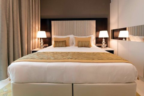3 غرف نوم شقة في UPPER CREST وسط مدينة دبي, الإمارات العربية المتحدة رقم 95603 9