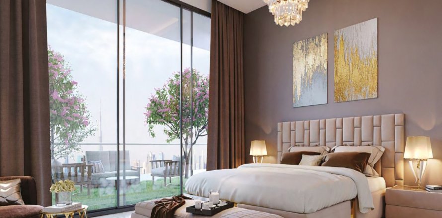 Appartement de 2 chambres à AZIZI GARDENS Mohammed Bin Rashid City, UAE No. 95595