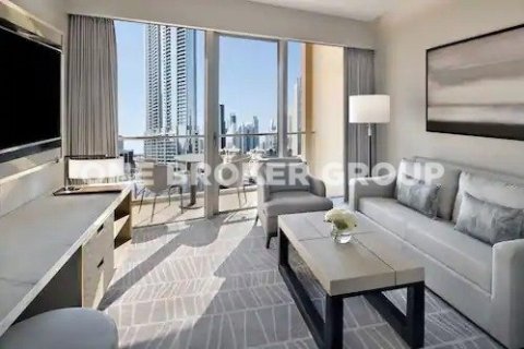 51.2مربع، شقة فندقية في وسط مدينة دبي, الإمارات العربية المتحدة رقم 95608 3