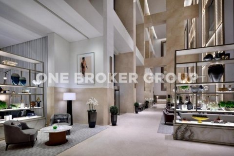 51.2مربع، شقة فندقية في وسط مدينة دبي, الإمارات العربية المتحدة رقم 95608 12
