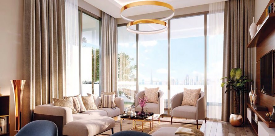 2 غرف نوم شقة في AZIZI GARDENS مدينة محمد بن راشد, الإمارات العربية المتحدة رقم 95596