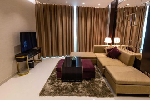 1 غرف نوم شقة في UPPER CREST وسط مدينة دبي, الإمارات العربية المتحدة رقم 95604 5