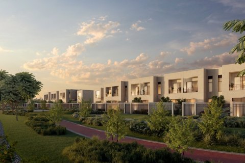 2 bedrooms Townhouse in Ras Al Khaimah, UAE No. 184073
