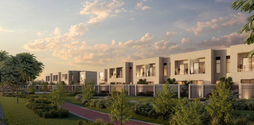 2 bedrooms Townhouse in Ras Al Khaimah, UAE No. 184073