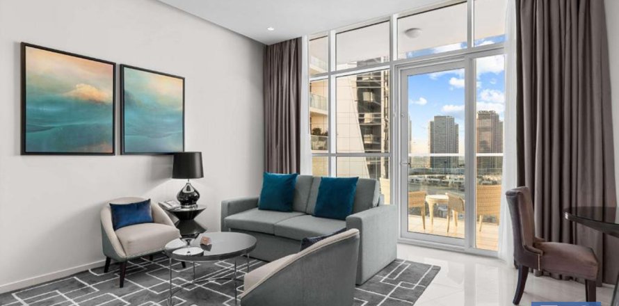 46m² Hotel Apartment in Artesia, UAE No. 170334